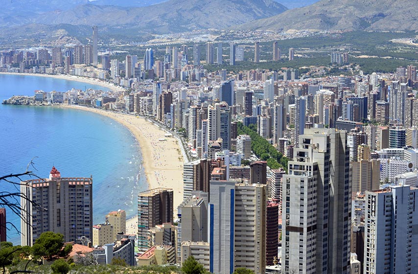 ALICANTE
